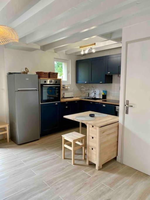 Agreable Maison Renovee Lacanau Eksteriør billede