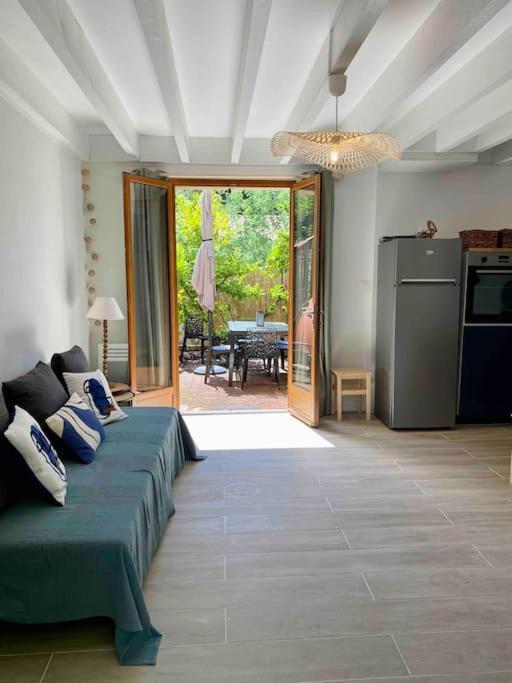 Agreable Maison Renovee Lacanau Eksteriør billede