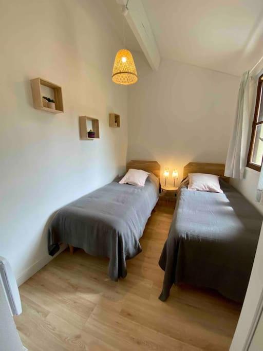 Agreable Maison Renovee Lacanau Eksteriør billede