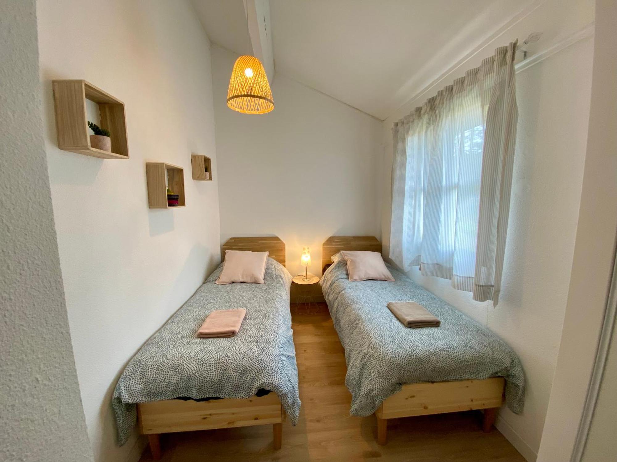 Agreable Maison Renovee Lacanau Eksteriør billede